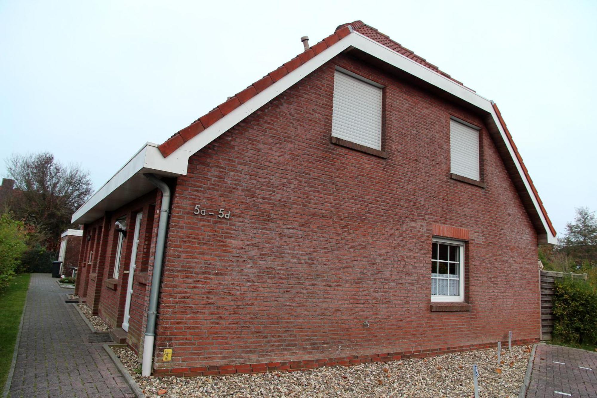 Seerobbe Villa Norddeich  Exterior photo