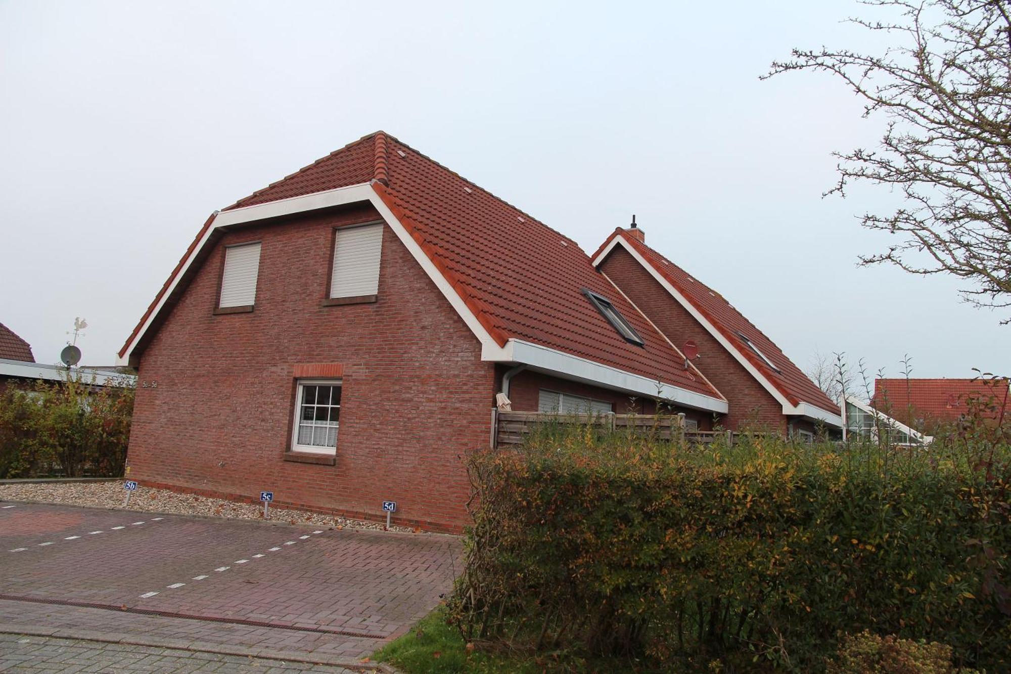 Seerobbe Villa Norddeich  Exterior photo